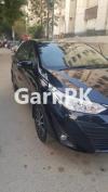 Toyota Yaris ATIV CVT 1.3 2022 For Sale in Karachi