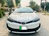 Toyota Corolla GLi Automatic 1.3 VVTi 2019 For Sale in Faisalabad