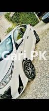 Toyota Yaris ATIV X CVT 1.5 2020 For Sale in Peshawar