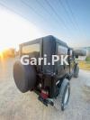 Jeep Wrangler  1982 For Sale in Islamabad