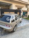 Suzuki Cultus EURO II 2015 For Sale in Gujranwala