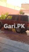 Toyota Prado  1994 For Sale in Charsadda