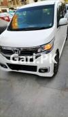 Honda N Wgn Custom G 2017 For Sale in Lahore