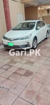 Toyota Corolla GLI 2018 For Sale in Islamabad