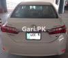 Toyota Corolla GLi Automatic 1.3 VVTi 2015 For Sale in Lahore