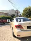 Toyota Corolla GLi Automatic 1.6 VVTi 2013 For Sale in Rawalpindi