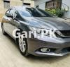 Honda Civic VTi Oriel Prosmatec 2015 For Sale in Karachi