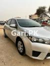 Toyota Corolla  2017 For Sale in Karachi