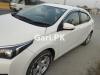 Toyota Corolla XLi VVTi 2015 For Sale in Swabi