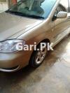 Toyota Corolla GLi 1.3 2005 For Sale in Islamabad