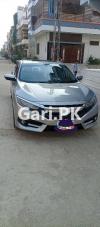 Honda Civic VTi Oriel Prosmatec 2019 For Sale in Karachi