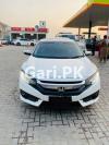 Honda Civic Oriel 1.8 i-VTEC CVT 2018 For Sale in Islamabad