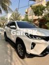 Toyota Fortuner 2.7 VVTi 2017 For Sale in Karachi