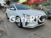 Hyundai Elantra  2021 For Sale in Sahiwal