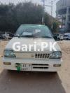 Suzuki Mehran VXR 2017 For Sale in Islamabad