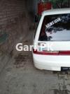 Suzuki Cultus VXR (CNG) 2006 For Sale in Peshawar