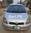 Toyota Vitz F 1.0 2001 For Sale in Lahore