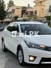 Toyota Corolla Altis Grande CVT-i 1.8 2016 For Sale in Islamabad