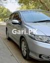 Honda City Aspire Prosmatec 1.5 i-VTEC 2017 For Sale in Karachi