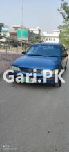 Toyota Corolla 2.0D 2001 For Sale in Islamabad