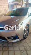 Toyota Corolla GLi 1.3 VVTi 2018 For Sale in Taxila