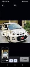 KIA Picanto 1.0 AT 2021 For Sale in Lahore