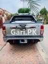 Toyota Hilux D-4D Automatic 2014 For Sale in Lahore