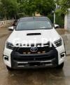 Toyota Hilux  2017 For Sale in Karachi