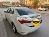 Toyota Corolla GLi 1.3 VVTi 2015 For Sale in Rawalpindi