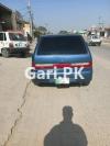 Suzuki Cultus VXRi 2009 For Sale in Chakwal