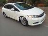 Honda Civic VTi Oriel Prosmatec 1.8 i-VTEC 2015 For Sale in Faisalabad