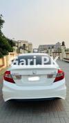 Honda Civic VTi Prosmatec 1.8 i-VTEC 2015 For Sale in Gujrat