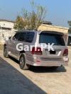 Toyota Land Cruiser VX Limited 4.2D 1998 For Sale in Islamabad