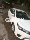 Toyota Corolla GLI 2015 For Sale in Faisalabad