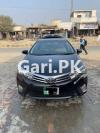 Toyota Corolla GLI 2017 For Sale in Bahawal Nagar