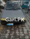 Suzuki Mehran VX 2011 For Sale in Faisalabad