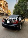 Honda Civic VTi Prosmatec 1.8 i-VTEC 2015 For Sale in Lahore