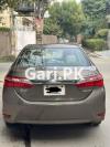 Toyota Corolla Altis Grande CVT-i 1.8 2015 For Sale in Lahore