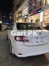 Toyota Corolla XLi VVTi 2010 For Sale in Peshawar