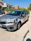 Toyota Corolla GLi 1.3 VVTi 2015 For Sale in Gujrat