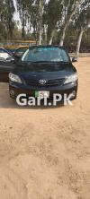 Toyota Corolla XLI 2012 For Sale in Gojra