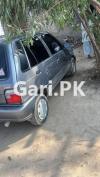 Suzuki Mehran VXR Euro II 2016 For Sale in Shorkot