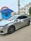 Toyota Corolla GLi 1.3 VVTi 2018 For Sale in Bahawalpur