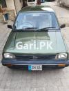 Subaru R1  1986 For Sale in Rawalpindi