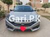 Honda Civic VTi Oriel Prosmatec 2017 For Sale in Multan