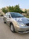 Toyota Corolla X 1.3 2002 For Sale in Karachi