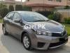 Toyota Corolla Altis Automatic 1.6 2015 For Sale in Islamabad