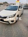 Toyota Corolla GLi 1.3 VVTi 2015 For Sale in Multan