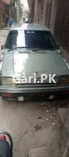 Suzuki Khyber  1989 For Sale in Lahore