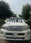 Toyota Land Cruiser  2015 For Sale in Islamabad